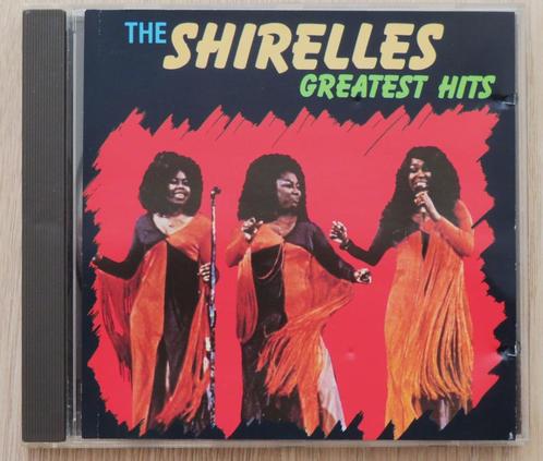 CD The Shirelles Greatest Hits, Cd's en Dvd's, Cd's | Pop, Zo goed als nieuw, Ophalen of Verzenden