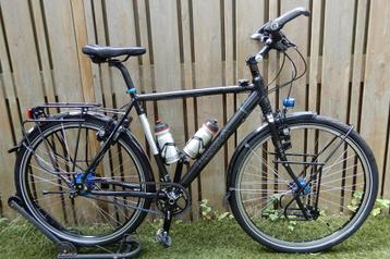 Koga Traveller Sign 57 Cm Magura+Riemaandrijving+SON beschikbaar voor biedingen