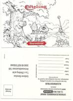 Efteling - kleurwedstrijd - 13604, Verzenden, Nieuw, Overige typen