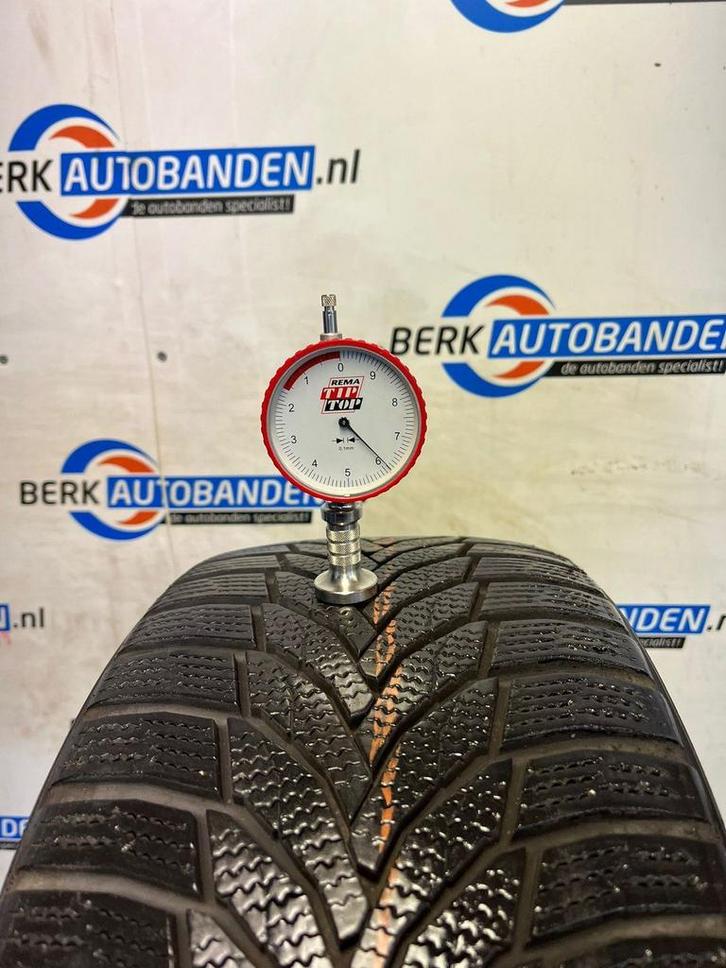 2x Nexen WinGuard Sport 2 215/45 R17 91V 215/45/17 2154517 (, Auto-onderdelen, Banden en Velgen, Band(en), Winterbanden, 17 inch