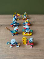 Smurf mc donalds set 1998, Verzamelen, Smurfen, Ophalen, Zo goed als nieuw