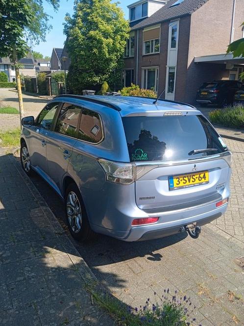 Mitsubishi Outlander PHEV 203pk 4WD+4WBopVelg+Thuislaadkabel, Auto's, Mitsubishi, Particulier, Outlander, Hybride Elektrisch/Benzine