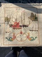 Sail Amsterdam borduurwerk, Antiek en Kunst, Kunst | Overige Kunst, Ophalen of Verzenden