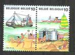 Belgie 10 - nr. 2274-2275, Ophalen of Verzenden, Postfris