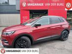 Opel Grandland X 1.2 Turbo Elegance, Auto's, Voorwielaandrijving, Stof, Gebruikt, 1199 cc