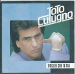 Vinyl Single Toto Cutugno, Cd's en Dvd's, Verzenden, Pop