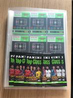 Panini Adrenalyn XL Top Class 2022 album 80% compleet, Ophalen of Verzenden, Zo goed als nieuw, Overige sporten, Spelerskaart