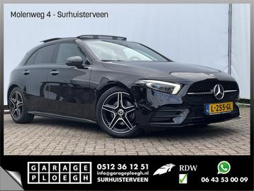 Mercedes-Benz A-Klasse 180 Business Solution AMG Pano Memory beschikbaar voor biedingen