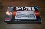 SVI 728 Home Computer - Compleet met Boeken & Spellen!, Computers en Software, Vintage Computers, Ophalen of Verzenden