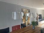 Hanglamp - modern (Lirio Tulmis) (Philips), Ophalen, Zo goed als nieuw, Glas, Modern