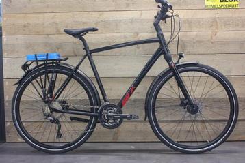 DEMOMODEL Koga F3 5.0 30v Deore XT Black High Gloss beschikbaar voor biedingen
