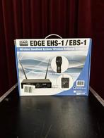 DAP Audio Edge EHS-1 Draadloze microfoon NIEUW, Ophalen of Verzenden, Nieuw, Zangmicrofoon, Draadloos