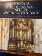 Feike Asma Oude kerk Amsterdam, Cd's en Dvd's, Gebruikt, Overige formaten, Overige typen, Ophalen of Verzenden