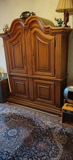 Antieke kast, Ophalen