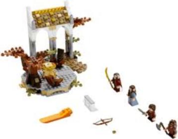 79006 - Lego - Lord of the Rings - Council of Elrond beschikbaar voor biedingen