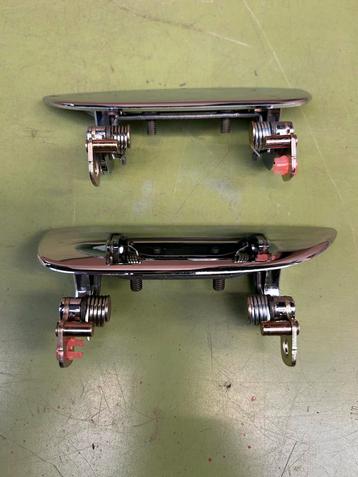 Chrome Portiergrepen Daihatsu Cuore L251 (2005-2007) beschikbaar voor biedingen