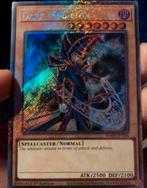 Yu-Gi-Oh! Dark Magician RA04 1st  Edition !, Verzenden, Zo goed als nieuw, Losse kaart, Foil