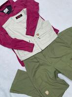 Fjallraven hemd vest 40-42 /L, Ophalen, Gebruikt, Kleding