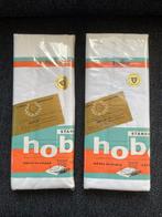 2 Katoenen Geborduurde Lakens - Nieuw in Verpakking, Huis en Inrichting, Slaapkamer | Beddengoed, Eenpersoons, Nieuw, Ophalen of Verzenden