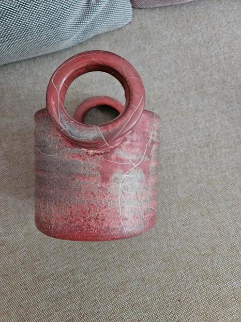 Vintage Mobach bloempot met oren, Huis en Inrichting, Overige Huis en Inrichting, Zo goed als nieuw, Ophalen of Verzenden