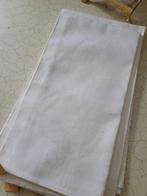 3 antieke theedoeken nooit gebruikt damast geweven p/st 4.95