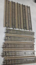 20x Marklin 5106, Wisselstroom, Gebruikt, Rails, Ophalen of Verzenden