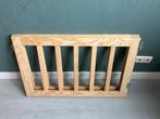 2x Traphekje - 91cm breed, 59cm hoog, Kinderen en Baby's, Traphekjes, Ophalen, Gebruikt, Schroefhekje, Hout
