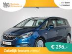Opel Zafira 1.4 Turbo Innovation 7-Persoons, Pa € 17.435,0, Parkeersensor, Stof, 4 cilinders, Blauw