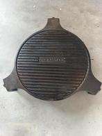 The Basterd CastIron plate setter (Convegtor), Tuin en Terras, Barbecue-accessoires, Ophalen of Verzenden, Zo goed als nieuw