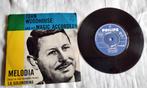 John Woodhouse Melodia / La Golondrina Single Schlager 1967, 7 inch, Single, Ophalen of Verzenden, Zo goed als nieuw