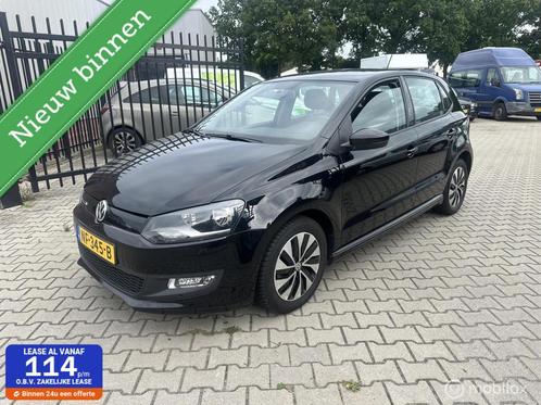 Volkswagen Polo 1.0 BlueMotion Edition groot scherm, Auto's, Volkswagen, Bedrijf, Te koop, Polo, ABS, Airbags, Airconditioning