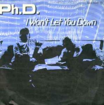 Single Ph.D."I won't let You Dow/Hideaway"uit 1981 beschikbaar voor biedingen