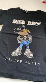 Philipp Plein T-Shirt ( Disney ) maat 128, Jongen of Meisje, Gebruikt, Ophalen of Verzenden, Philipp Plein