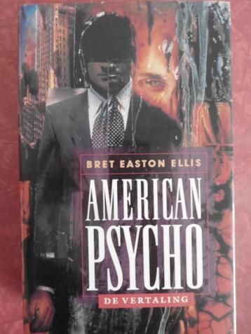 Bret Easton Ellis American Psycho beschikbaar voor biedingen