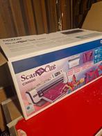 Brother Scanncut Cm600 plotmachine, Ophalen of Verzenden, Zo goed als nieuw, Overige onderwerpen