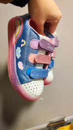 Skechers Twinkle Toes Maat 19 - Zo goed als nieuw!, Meisje, Schoenen, Zo goed als nieuw, Skechers