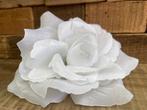 Nieuwe kunstbloemen/ wit/ rozen/ roos/ versiering/ bruiloft, Huis en Inrichting, Woonaccessoires | Kunstplanten en Kunstbloemen