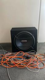 Prime caliber subwoofer, Auto diversen, Autospeakers, Ophalen of Verzenden, Zo goed als nieuw