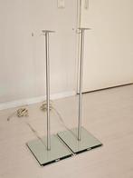 Spectral speakerstandaarden + Van den Hul Snowline kabel, Ophalen