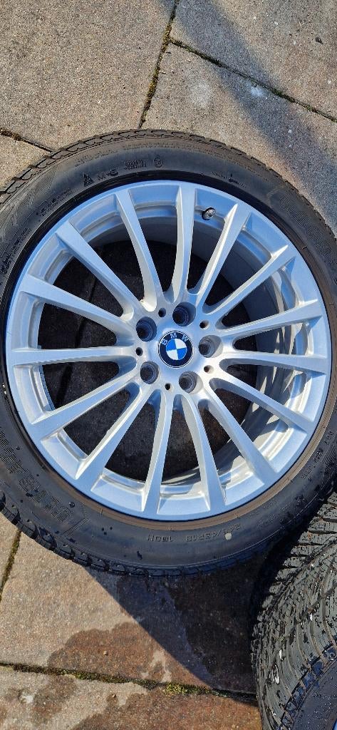 BMW Style 416 incl. winterbanden, Ophalen, Gebruikt, BMW