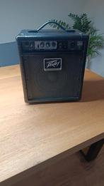 Peavey Max 158 basversterker, Ophalen, Zo goed als nieuw, Basgitaar, Minder dan 50 watt