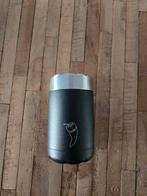 Chilly's Food Pot | 500 ml | Zwart | ZGAN, Ophalen of Verzenden, Zo goed als nieuw