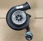 Turbo Holset HX35W T3 12cm twin scroll billet V-band 3" USA, Motoren, Tuning en Styling, Verzenden