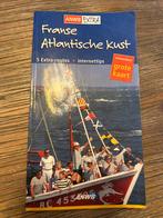 ANWB Reisgids Franse Atlantische Kust, Boeken, Europa, Ophalen of Verzenden, Zo goed als nieuw, Reisgids of -boek
