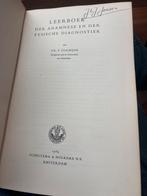 Leerboek Anamnese en Fysische Diagnostiek - 1964, Ophalen of Verzenden, Alpha, Gelezen, WO