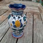 Vintage vaasje West Germany West Duitsland 17cm, Antiek en Kunst, Antiek | Vazen, Ophalen of Verzenden