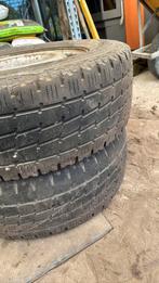 Velgen voor mercedes sprinter w906, Ophalen