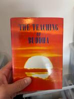 The Teaching of Budda, Ophalen of Verzenden, Zo goed als nieuw