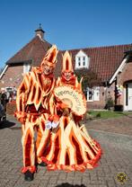 Duo Carnaval, Tickets en Kaartjes, Twee personen