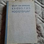 Kriebeltjes Hoogtepunt - Willem van Iependaal, Ophalen of Verzenden, Willem van Iependaal